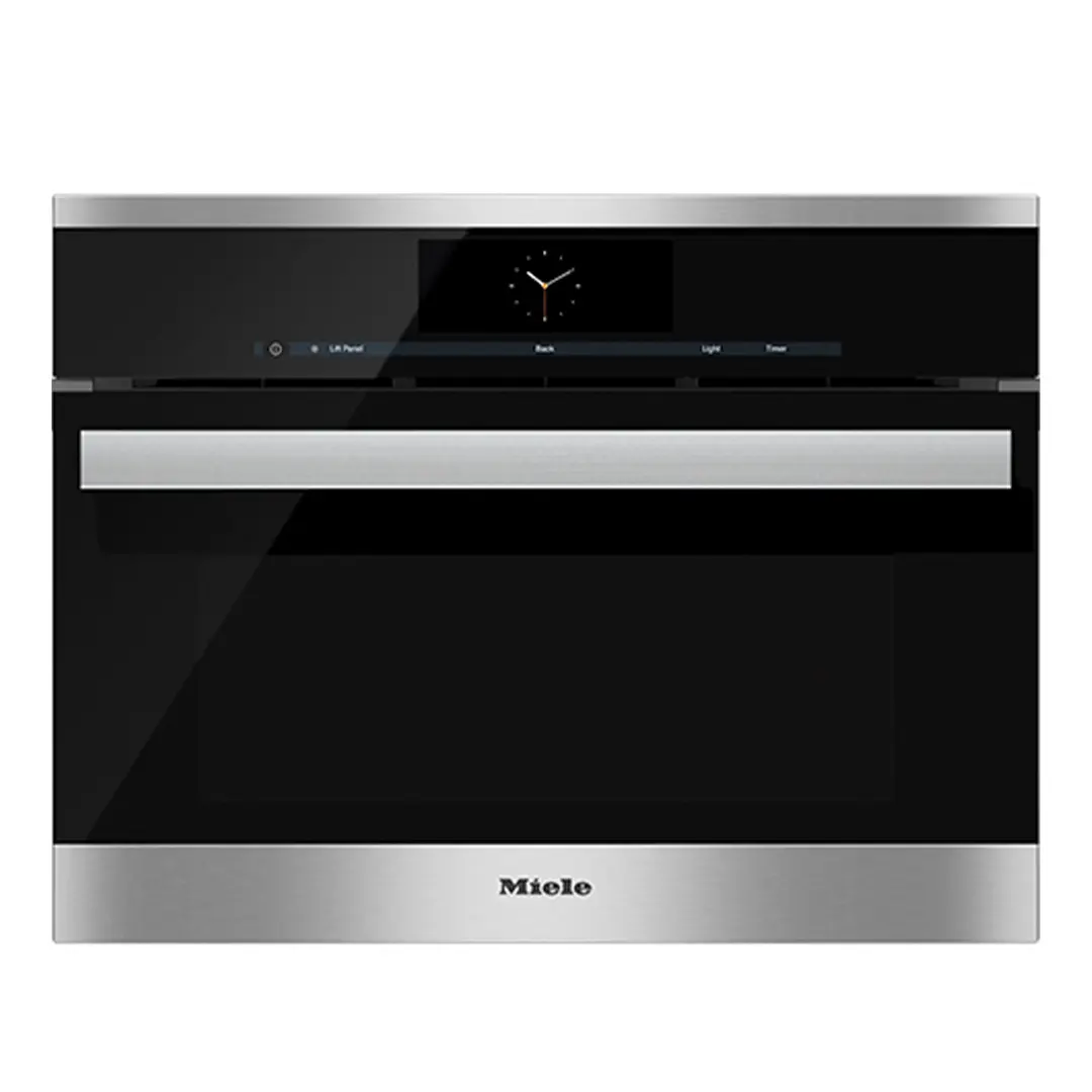 Forno Combinado a Vapor