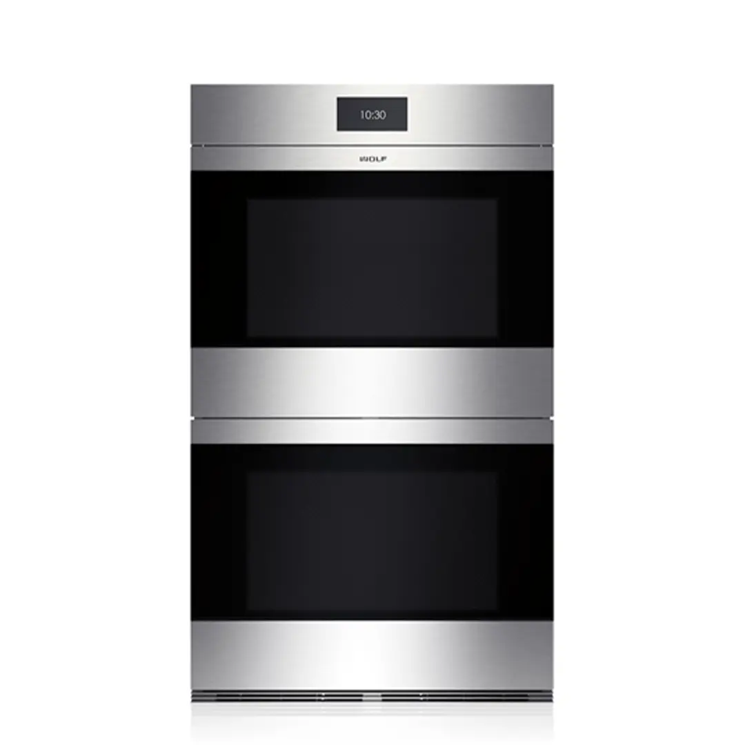 Forno Duplo Da Linha Contemporânea, Serie M